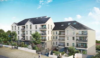 Dammartin-en-Goële programme immobilier neuve « Horizon »