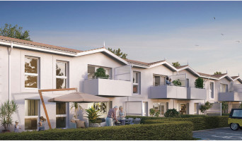 Gujan-Mestras programme immobilier neuve « Horizon Nacre » | Logisneuf (2)
