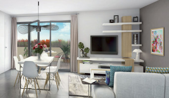 Gujan-Mestras programme immobilier neuve « Horizon Nacre » | Logisneuf (3)