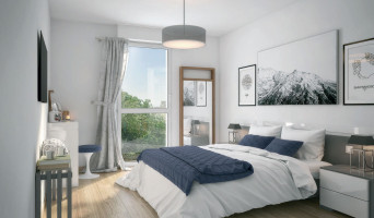 Gujan-Mestras programme immobilier neuve « Horizon Nacre » | Logisneuf (4)
