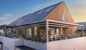Rumilly programme immobilier neuve « Green Valley » | Logisneuf (2)