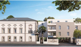 La Ciotat programme immobilier neuve « Villa Lumina »