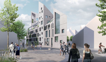Bordeaux programme immobilier neuve « L’Annexe » | Logisneuf