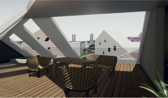 Bordeaux programme immobilier neuve « L’Annexe » | Logisneuf (4)