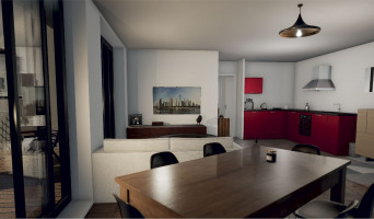 Bordeaux programme immobilier neuve « L’Annexe » | Logisneuf (5)