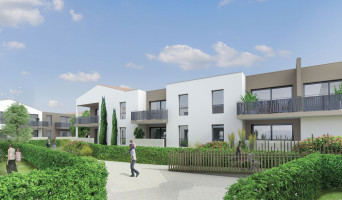 Vergèze programme immobilier neuve « Le Domaine D’Héraclès »