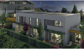 Castelginest programme immobilier neuve « Numéro 1 » | Logisneuf (2)