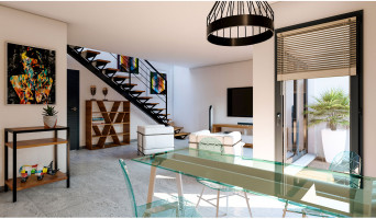 Castelginest programme immobilier neuve « Numéro 1 » | Logisneuf (3)