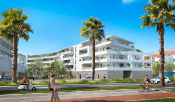 Canet-en-Roussillon programme immobilier neuve « Port d’Attache »  (2)