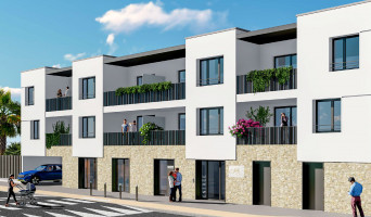 Castelnau-le-Lez programme immobilier neuve « Silk »