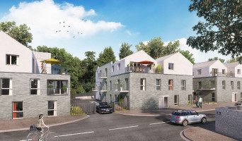 Reims programme immobilier neuve « Ecotopia » | Logisneuf