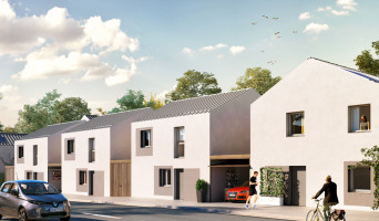 Reims programme immobilier neuve « Ecotopia » | Logisneuf (2)