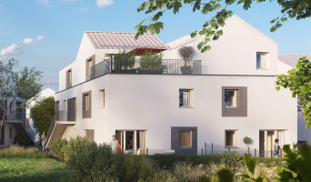 Reims programme immobilier neuve « Ecotopia » | Logisneuf (3)