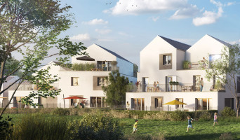 Reims programme immobilier neuve « Ecotopia » | Logisneuf (4)