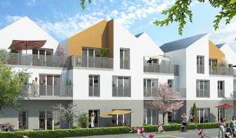 Moret-sur-Loing programme immobilier neuve « Etoile »