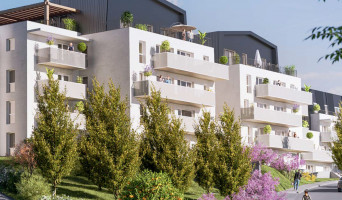 Chamalières programme immobilier neuve « Arbor & Sens »