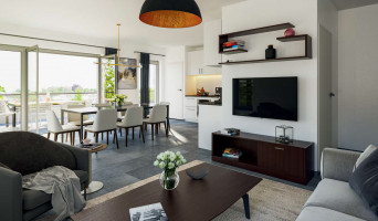 Chamalières programme immobilier neuve « Arbor & Sens » | Logisneuf (3)