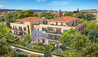 Aix-en-Provence programme immobilier neuve « Programme immobilier n°215568 »