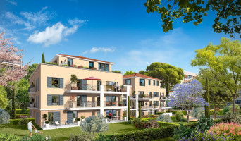 Aix-en-Provence programme immobilier neuve « Cœur Aixois »  (2)
