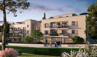 Aix-en-Provence programme immobilier neuve « Cœur Aixois » | Logisneuf (3)