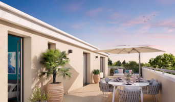 Aix-en-Provence programme immobilier neuve « Cœur Aixois » | Logisneuf (4)