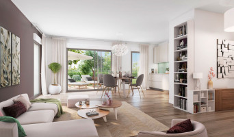 Aix-en-Provence programme immobilier neuve « Cœur Aixois » | Logisneuf (5)