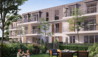 Carrières-sous-Poissy programme immobilier neuve « Esprit de Seine »  (2)