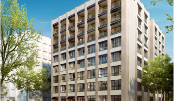 Bordeaux programme immobilier neuve « L'Atelier » | Logisneuf (2)