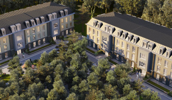 Thiais programme immobilier neuve « 49 Versailles »  (2)