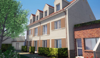 Chelles programme immobilier neuve « Bâtiment C - 12 Rue de Gournay »