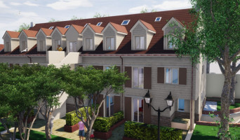 Chelles programme immobilier neuve « Bâtiment C - 12 Rue de Gournay »  (2)