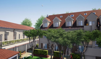 Chelles programme immobilier neuve « Bâtiment C - 12 Rue de Gournay »  (3)