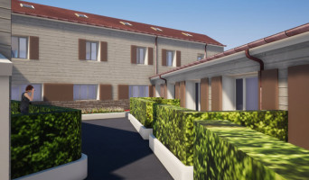 Chelles programme immobilier neuve « Bâtiment C - 12 Rue de Gournay »  (5)