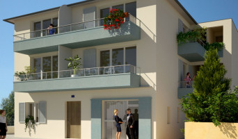 Aix-en-Provence programme immobilier r&eacute;nov&eacute; &laquo; 11 Rue Montmajour &raquo; en loi pinel