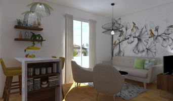Aix-en-Provence programme immobilier neuve « 11 Rue Montmajour »  (3)