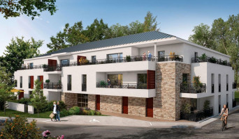 Chambray-lès-Tours programme immobilier neuve « Programme immobilier n°215583 »