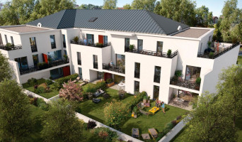 Chambray-lès-Tours programme immobilier neuve « Programme immobilier n°215583 »  (2)