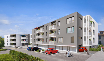 Le Bourget-du-Lac programme immobilier neuve « Programme immobilier n°215592 »