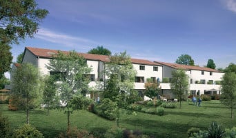 Villenave-d'Ornon programme immobilier neuve « Midori »  (2)