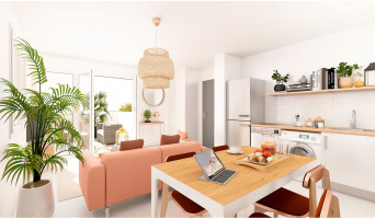 Villenave-d'Ornon programme immobilier neuve « Midori »  (5)