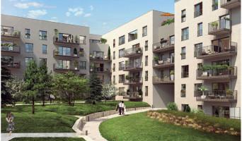 Châtenay-Malabry programme immobilier neuve « Canopée » en Loi Pinel  (3)
