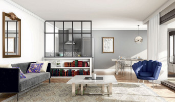 Châtenay-Malabry programme immobilier neuve « Canopée » | Logisneuf (4)