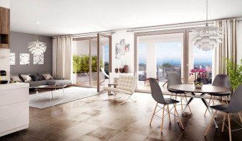 Clermont-Ferrand programme immobilier neuve « Hôtel Dieu - Les Pavillons »
