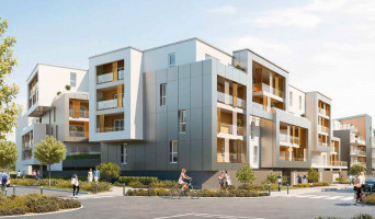 Orléans programme immobilier neuve « L'Orée Saint-Marc » | Logisneuf