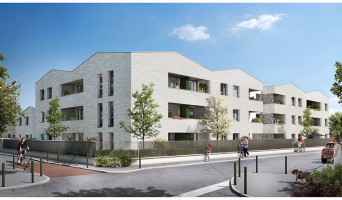 Toulouse programme immobilier neuve « Aktue'L »  (2)