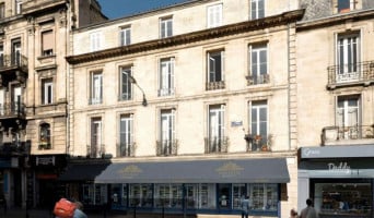 Bordeaux programme immobilier neuve « 15 Rue Contrescarpe »  (2)
