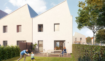 Tourcoing programme immobilier neuve « Cocon » en Loi Pinel  (2)