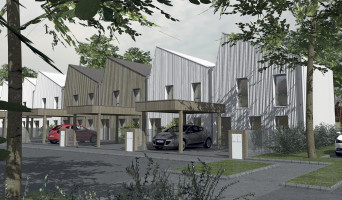 Tourcoing programme immobilier neuve « Cocon » en Loi Pinel  (3)
