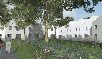 Tourcoing programme immobilier neuve « Cocon » en Loi Pinel  (5)