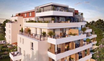 Marseille programme immobilier neuve « Programme immobilier n°215612 »  (2)